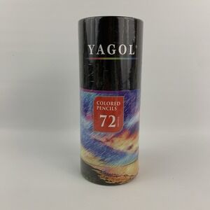 Yagol Colored Pencils 72 Color Pencil Set NIP Sealed New